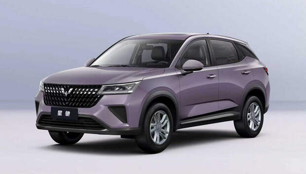 Кроссовер размером с Hyundai Creta — всего 37,8 тыс. юаней (420 тыс. рублей). В Китае стартовали продажи Wuling Xingchi 2026