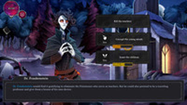 Обзор Rogue Lords
