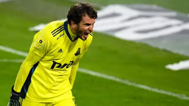 Гилерме признался, что был расстроен из-за непопадания на Евро-2020