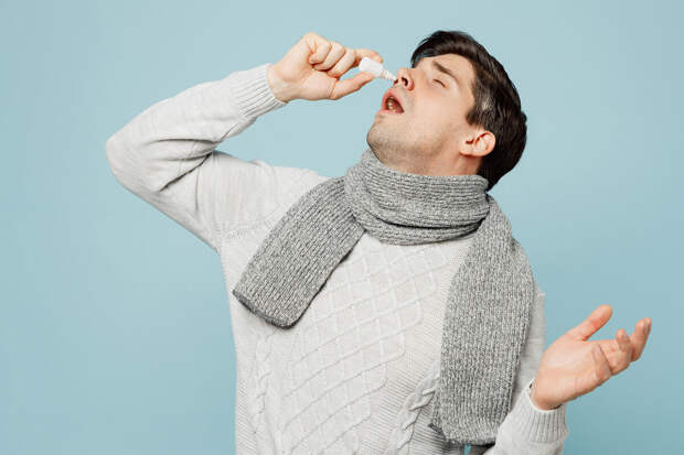 Врач Зайцев: простуда отличается от болезней ЛОР-органов характером симптомов