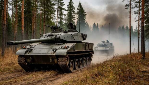 Шаг за шагом к Славянску: на Северском фронте СВО враг теряет высоты и территорию