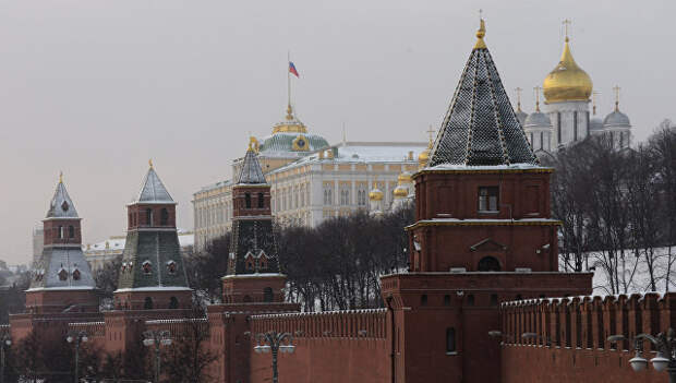 В Кремле назвали новые санкции США рукотворной деградацией отношений