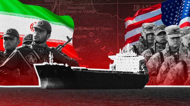 Геворгян увидела шанс на сближение Ирана и США после попытки захвата танкера в Оманском заливе