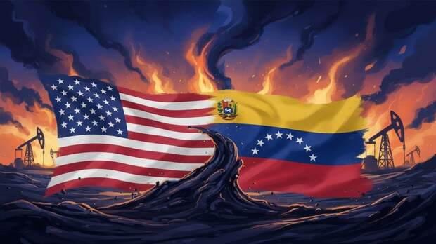 Политолог: США хотят получить доступ к углеводородам в Венесуэле
