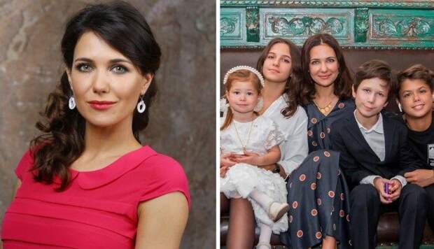 Звёздные мамочки, которые родили 4 детей и больше и сумели сделать карьеру