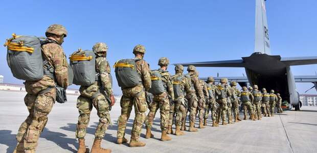 Трамп пообещал «очень скоро» сократить количество войск в Афганистане