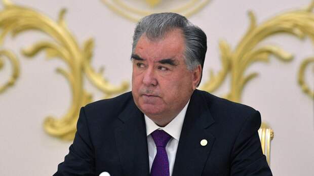 Президент Таджикистана 