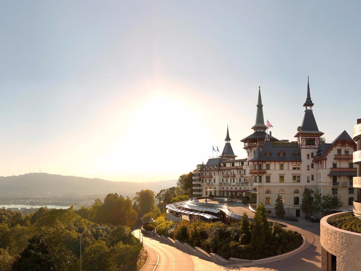 Лучшие отели для путешественников по версии журнала Cond Nast Traveler