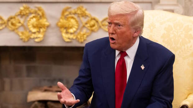 Трамп обматерил сенатора – Axios