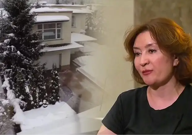 Сбежавшая из РФ «золотая судья» Хахалева оставила в России недвижимость на 300 млн рублей