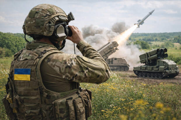 В Госдуме заявили об использовании Украины в качестве западного полигона