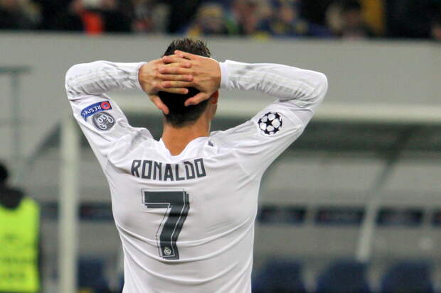 Роналду расплакался после поражения «Аль-Насра» в финале Кубка короля