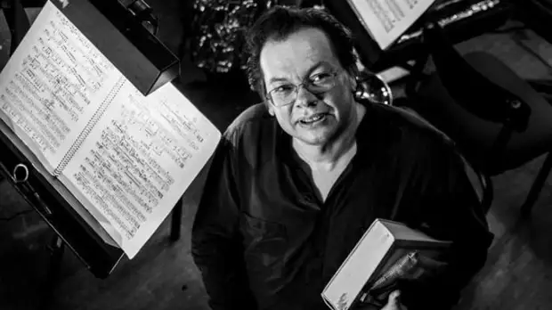 Умер главный дирижёр петербургского Михайловского театра Ведерников