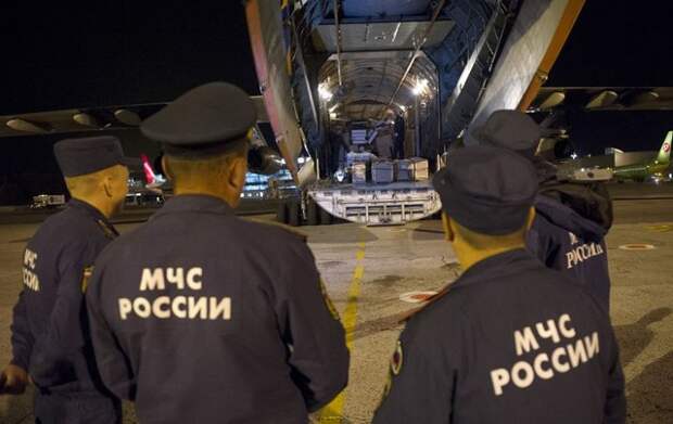 Иракский Курдистан запросил у РФ военную и гуманитарную помощь