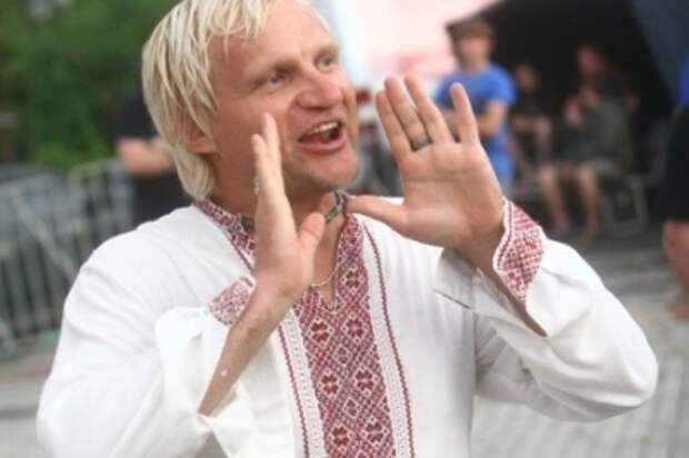 Олег Скрипка: «Мы должны были захватить Приднестровье и идти на Крым. А Донбасс сжечь, как Одессу» Олег Скрипка: «Мы должны были захватить Приднестровье и идти на Крым. А Донбасс сжечь, как Одессу»