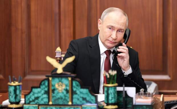 «Плановая работа»: Владимир Путин — об учениях по отработке применения нестратегического ядерного оружия