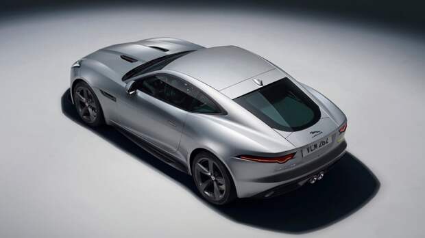 Jaguar ограничит выпуск 400-сильного F-Type одним годом