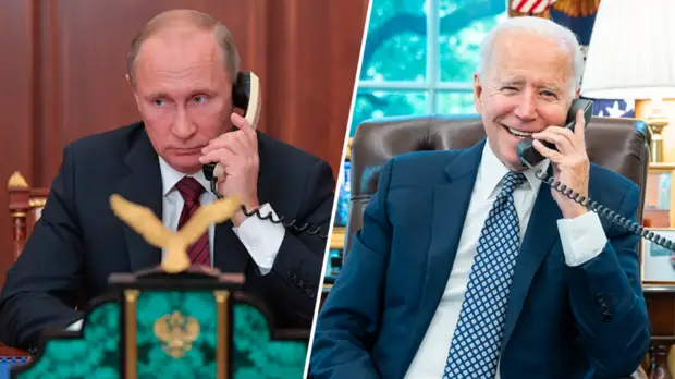 Непростой диалог: как развивались отношения России и США в 2021 году