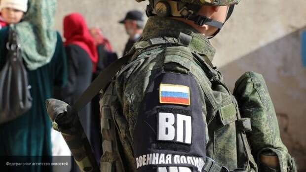 Военная полиция РФ продолжает патрулирование четырех провинций Сирии Военная полиция РФ продолжает патрулирование четырех провинций Сирии
