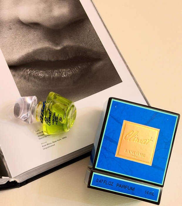 Разное>Французские духи Climat