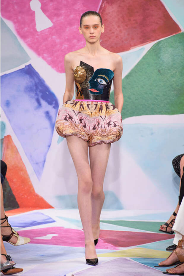 Schiaparelli Couture Schiaparelli Couture