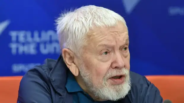 Актриса Аниканова назвала Сергея Соловьёва великим художником