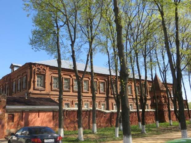 Добрый город Егорьевск путешествия, факты, фото