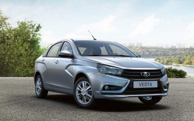 Цены на LADA Vesta в сентябре могут вырасти более чем на 1%