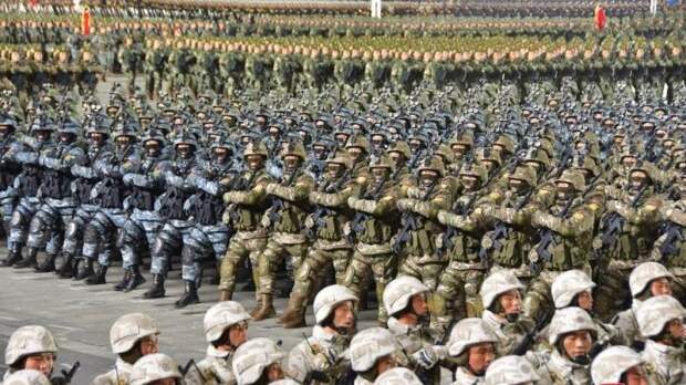 Фото: Пресс-служба Корейской Народной Армии/kcna.kp
