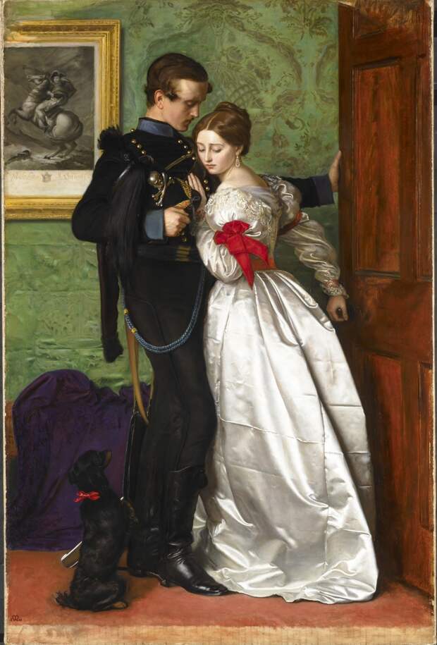 Какие шедевры оставила после себя супружеская пара художников викторианской эпохи: Чарльз и Кейт Перуджини