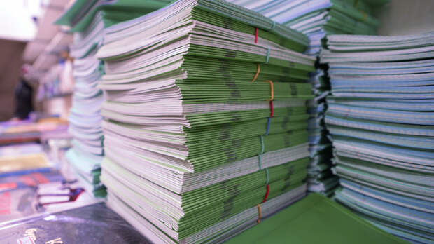 В России впервые за 35 лет приняли новый ГОСТ на общие тетради