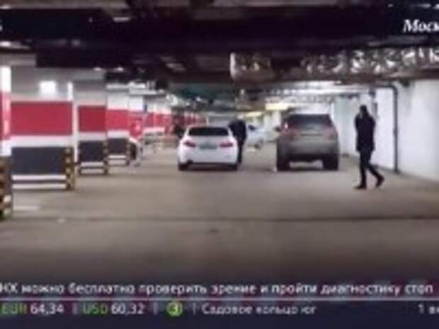 Стрельба в тц вегас