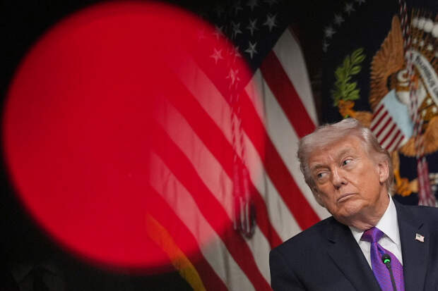 Трамп: операция против Ирана будет продолжаться столько, сколько нужно