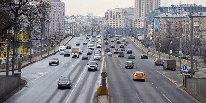 В рамках программы реновации возле канала имени Москвы появится парк. Фото: mos.ru