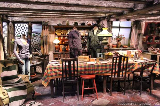 Музей маленького мальчика в очках HarryPotter 51 Музей маленького мальчика в очках