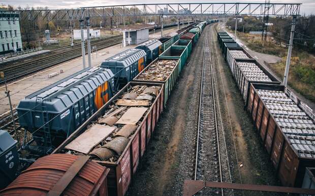 В Рязани поезд насмерть сбил 37-летнего мужчину