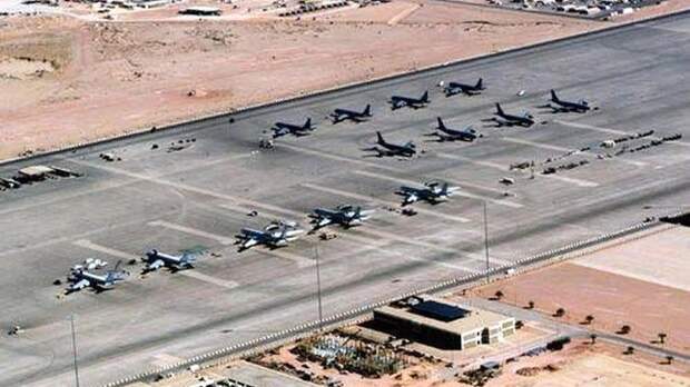 Детали атаки скрывали! Повреждены ключевые самолеты дозаправщики, корабль США спешит на помощь