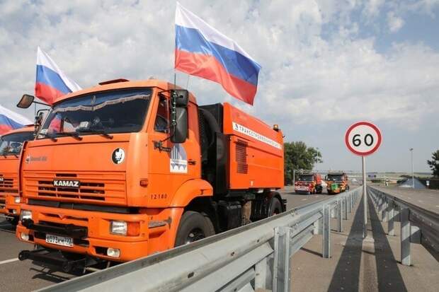Сегодня в Воронежской области открыто движение по новому участку трассы М-4 «Дон»