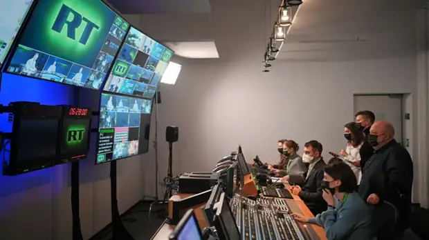 В МИД России анонсировали ответ на действия Берлина против RT DE