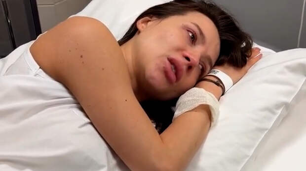 Беременную блогершу Лерчек госпитализировали с угрозой выкидыша