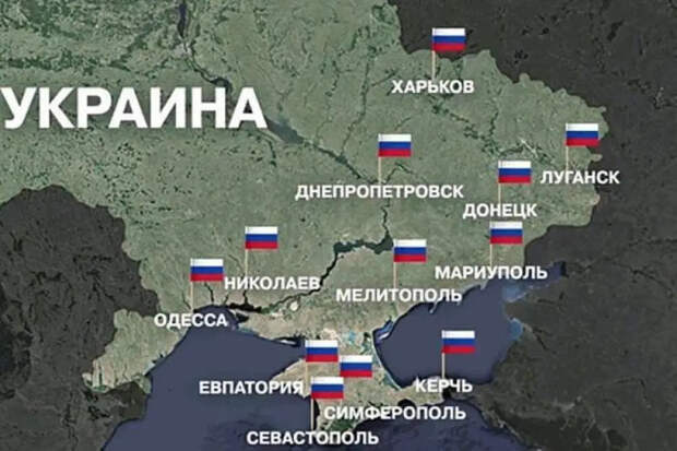 Брать или не брать Украину. Размышления о проблемах, которые придется решать