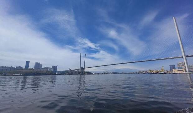 Сколько стоит морская прогулка во Владивостоке
