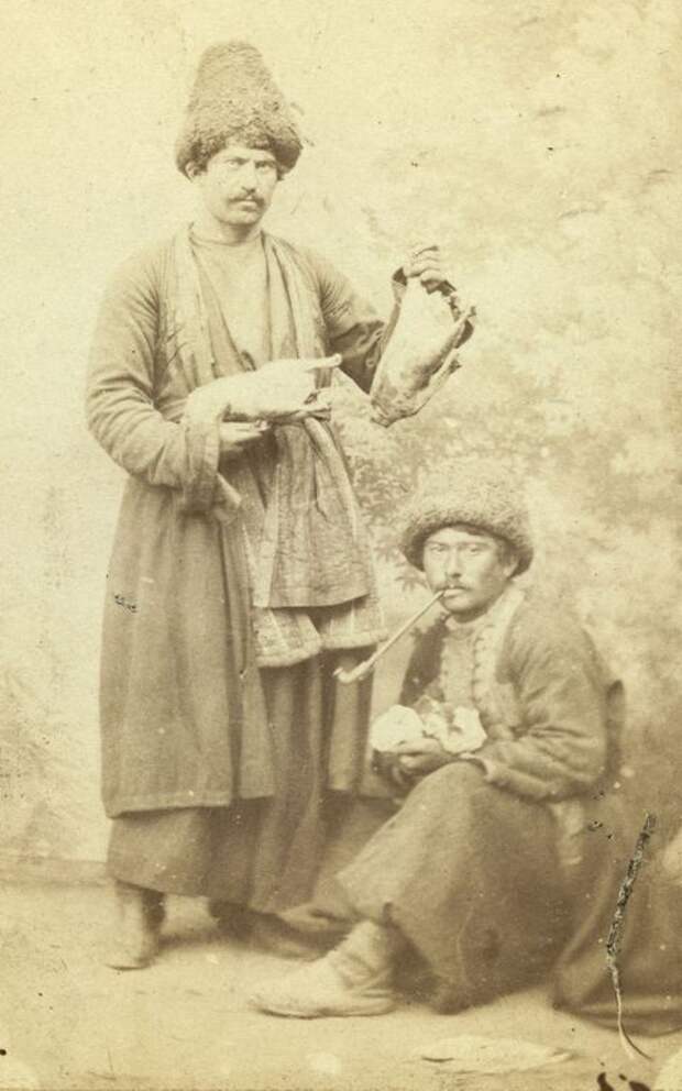 Лица Российской Империи 1870-1886 годов