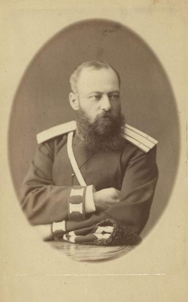 Лица Российской Империи 1870-1886 годов