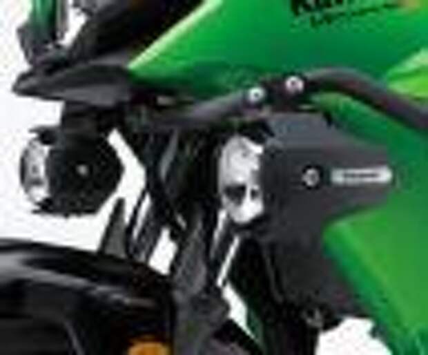 Kawasaki назвала цены на новый Versys-X 300