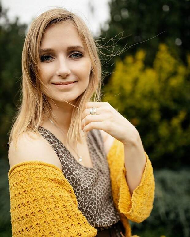 Марина Давыдова