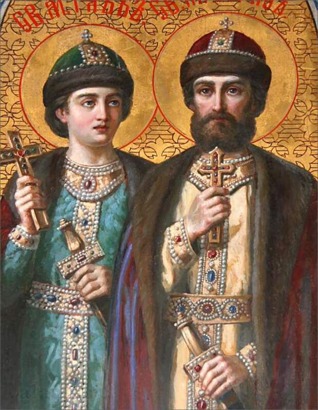 Икона Вифлеемской Божьей Матери Православные иконы Иконы святых