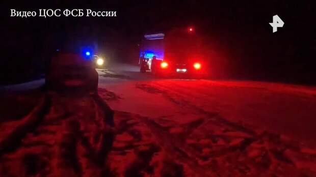 Сотрудники ФСБ предотвратили теракт на нефтепроводе в Тюменской области