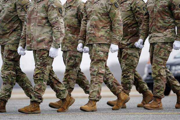 Раскрыто число тяжело раненых солдат США в Иране