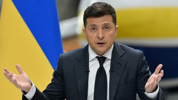 Зеленский заявил о провокациях в Донбассе 